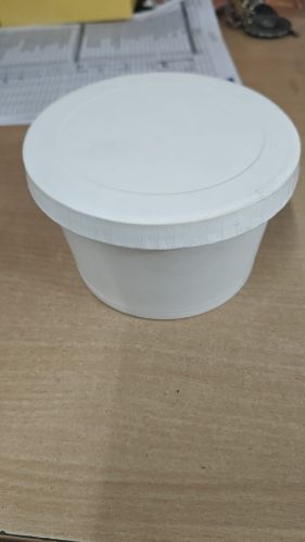 Paper Bowls, Color : Creamy, White, Brown White