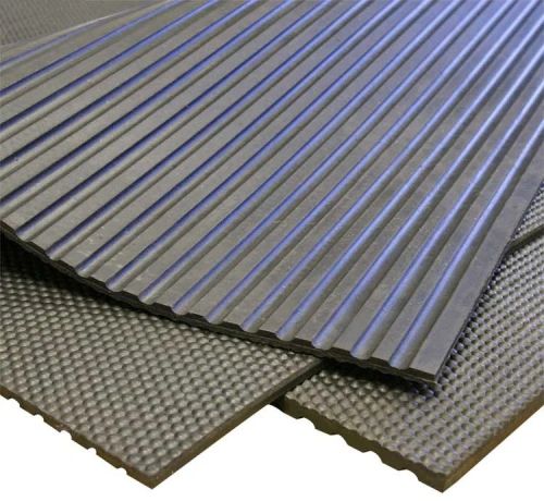 High-quality Rubber Stable Mat, Thickness : 12mm To 24mm