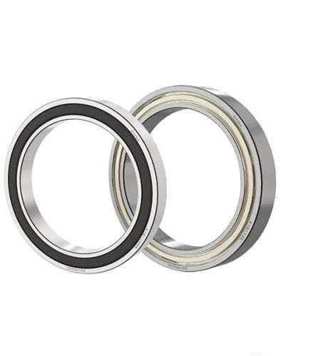 6700 Series Single Row Deep Groove Ball Bearings