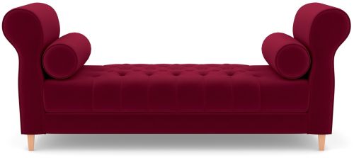 Bellona Fabric Lounger Sofa