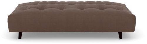 Chester Leather Ottoman Sofa
