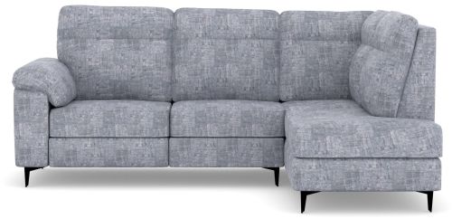 Mayfair Corner Fabric LHF With Recliner Chair