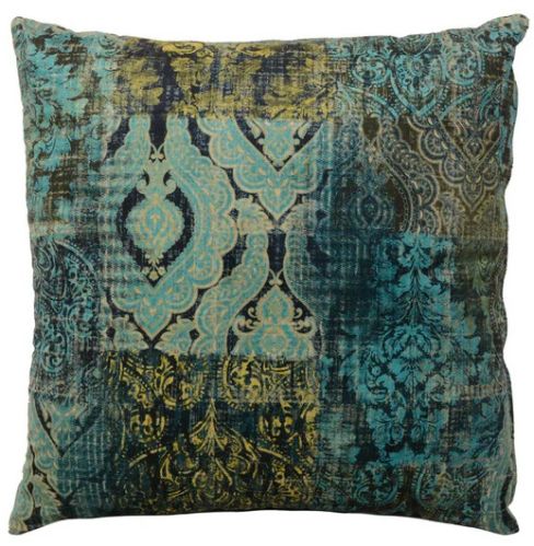 Poly Fiber Reversible Scatter Cushion 42 X 42 Cms