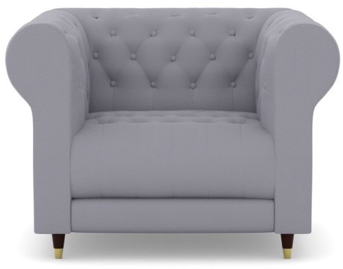 Warwick 1 Seater Fabric Sofa for Indoor
