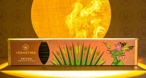 Kewda Flower Incense Sticks