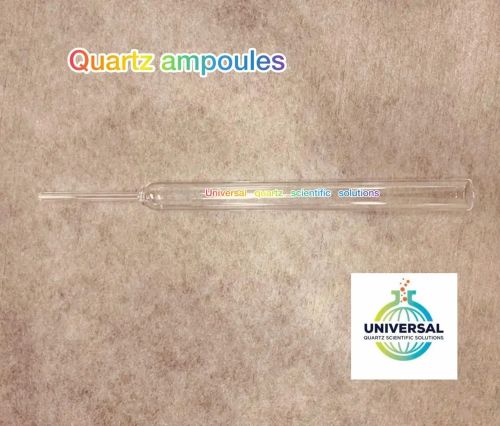 Quartz Ampoule