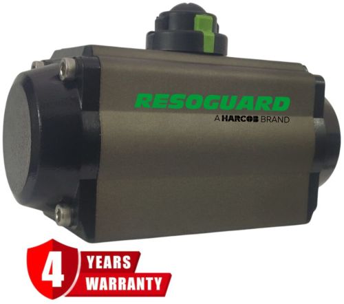 Single Acting Rack and Pinion Pneumatic Actuator (Series 111)