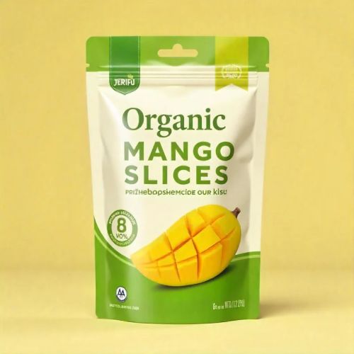 Chewy Dried Mango Slices