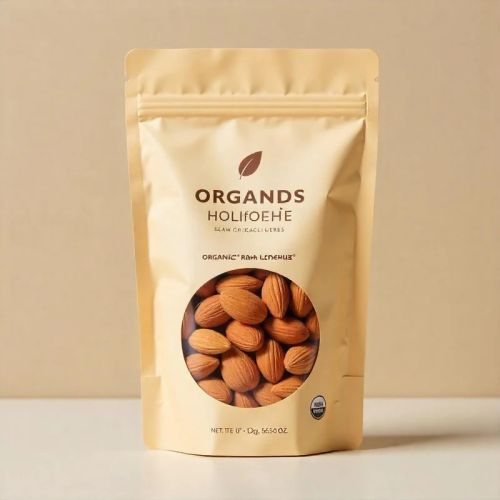 Raw Almond Nuts, Color : Natural for Snacking, Blending Into Smoothies