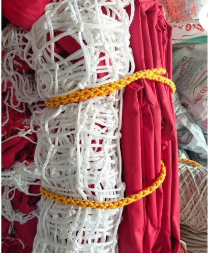 Resham Silky Durable Volleyball Net 33 Feet X 3 Feet