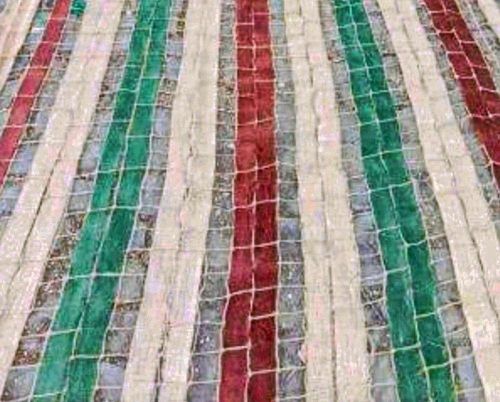 Military Jute Garnish Net