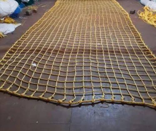 Polypropylene Training Rope Net