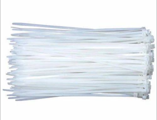 Nylon Cable Tie, Packaging Type : Black, White