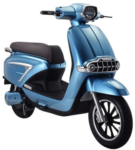 Yukiee TZ Pro Electric Scooter