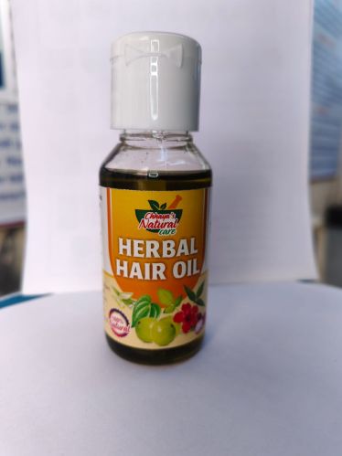 Chhaya Herbal Hair Oil, Packaging Type : Plastic Bottle