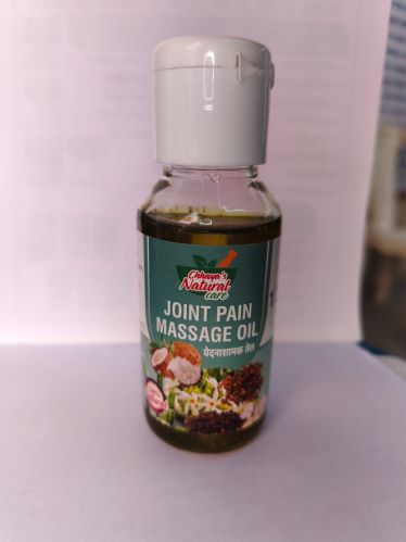 Chhaya Joint Pain Massage Oil, Form : Liquid