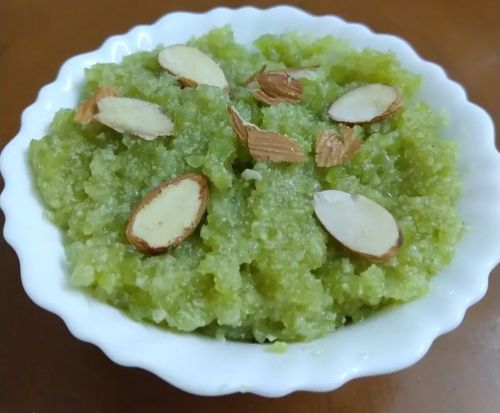 Dudhi Halwa
