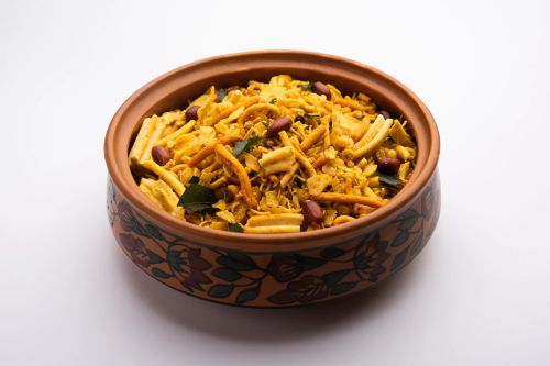 Mix Farsan, Color : Varied