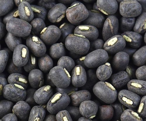 Black Whole Urad Dal, Packaging Size : 25kg For Cooking