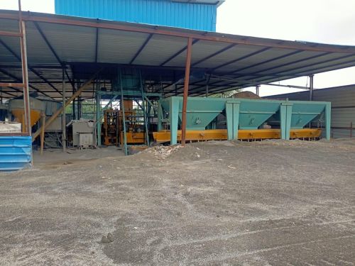 Fully Automatic Fly Ash Brick Making Machine, Usage/Application : Industrial ,modling