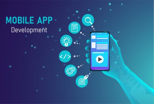 Mobile App Development, Platform : Android