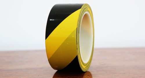PVC Floor Marking Tape for Warehouses