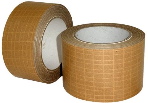 Paper Reinforced Tape, Color : Brown