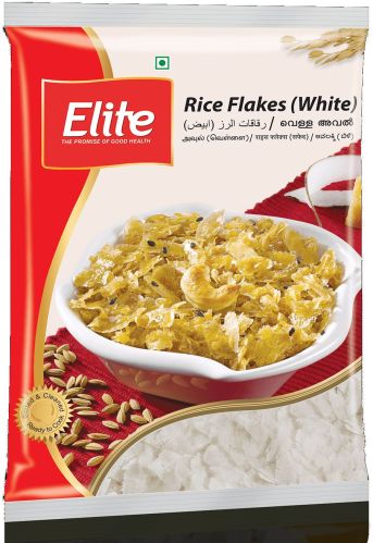 White Poha for Cooking