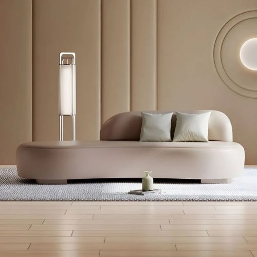 Fabric Benches Fandango Sofa Bench for Living Room, Bedroom, Entryway