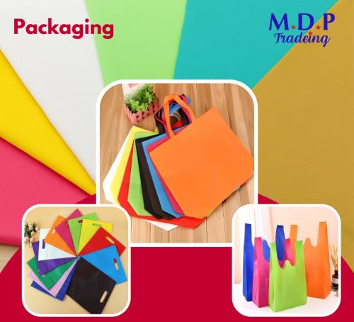 Packaging Non-Woven Fabric, Color : Varies