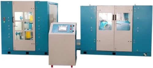 Electronic Rope Making Machine MTP