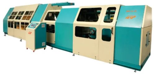 Electronic Rope Making Machine MTP / E-12