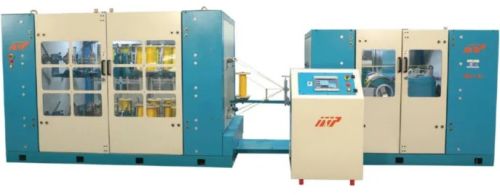 Electronic Rope Making Machine MTP / E-3