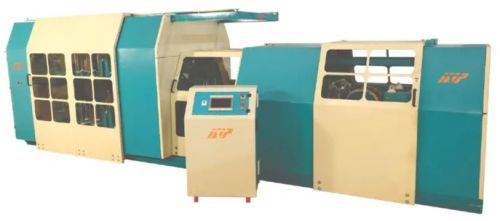 Electronic Rope Making Machine MTP / E-8