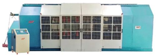 Endless Rope Making Machine MTP / 6-E