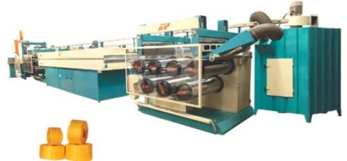 PP Tapeline Extrusion Plant