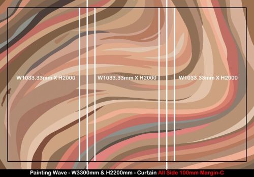 Non Woven Designer Wallpaper Modern