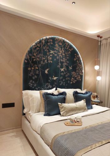 Spin Decor Wallpaper Modern For Household