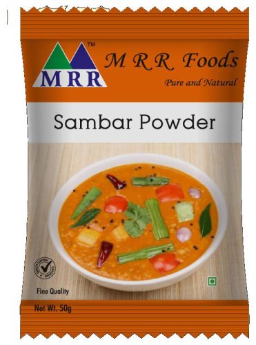 Sambar Powder, Color : Brown