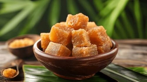 Jaggery Cubes for Sweetener In Cooking Beverages