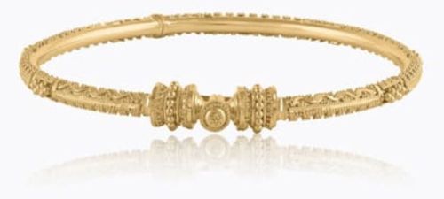 Ladies Fancy Gold Kada