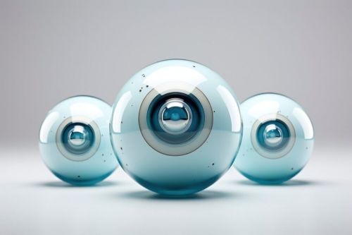 Bullet CCTV Camera for Long-distance Monitoring