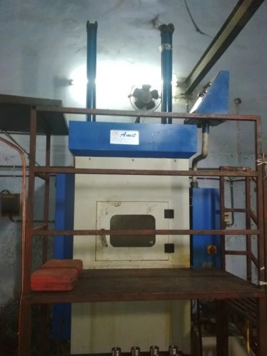 Ferrous /Non Ferrous Semi Automatic 16 Ton Vertical Broaching Machine