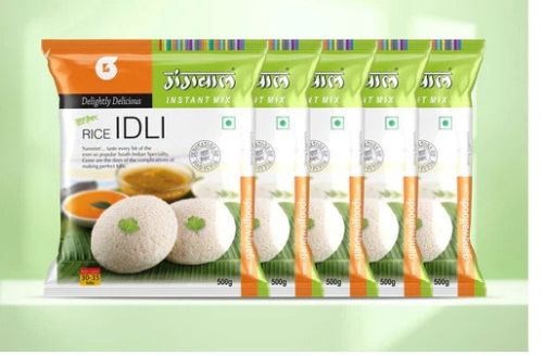Combo Idli Mix 5Pcs