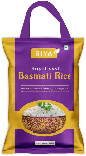 Long-grain 1121 STEAM BASMATI RICE, Color : White for Cooking