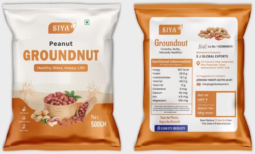 Groundnut Kernel, Color : Brown for Consumption