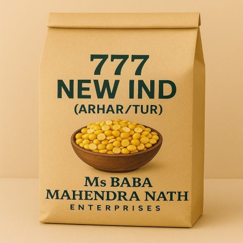 Organic Arhar Dal, Color : Yellow for Cooking