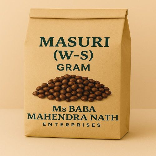 Organic Brown Gram, Certification : FSSAI Certified