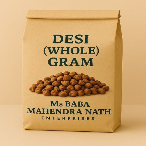 Organic Desi Chickpeas, Color : Brown for Cooking