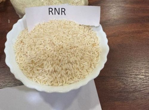 Organic RNR Rice, Color : White, Packaging Type : Plastic Bags